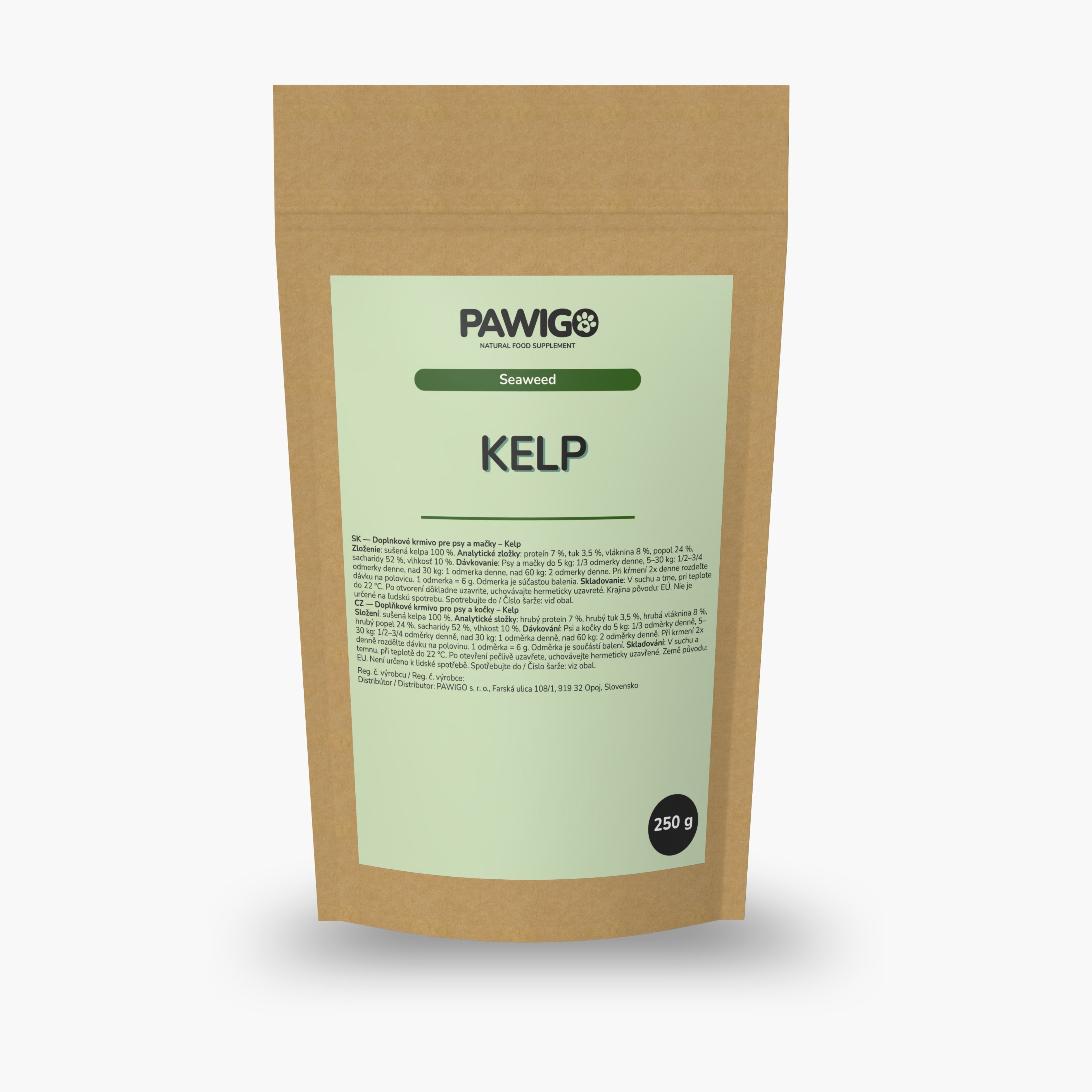 Kelpa 250g