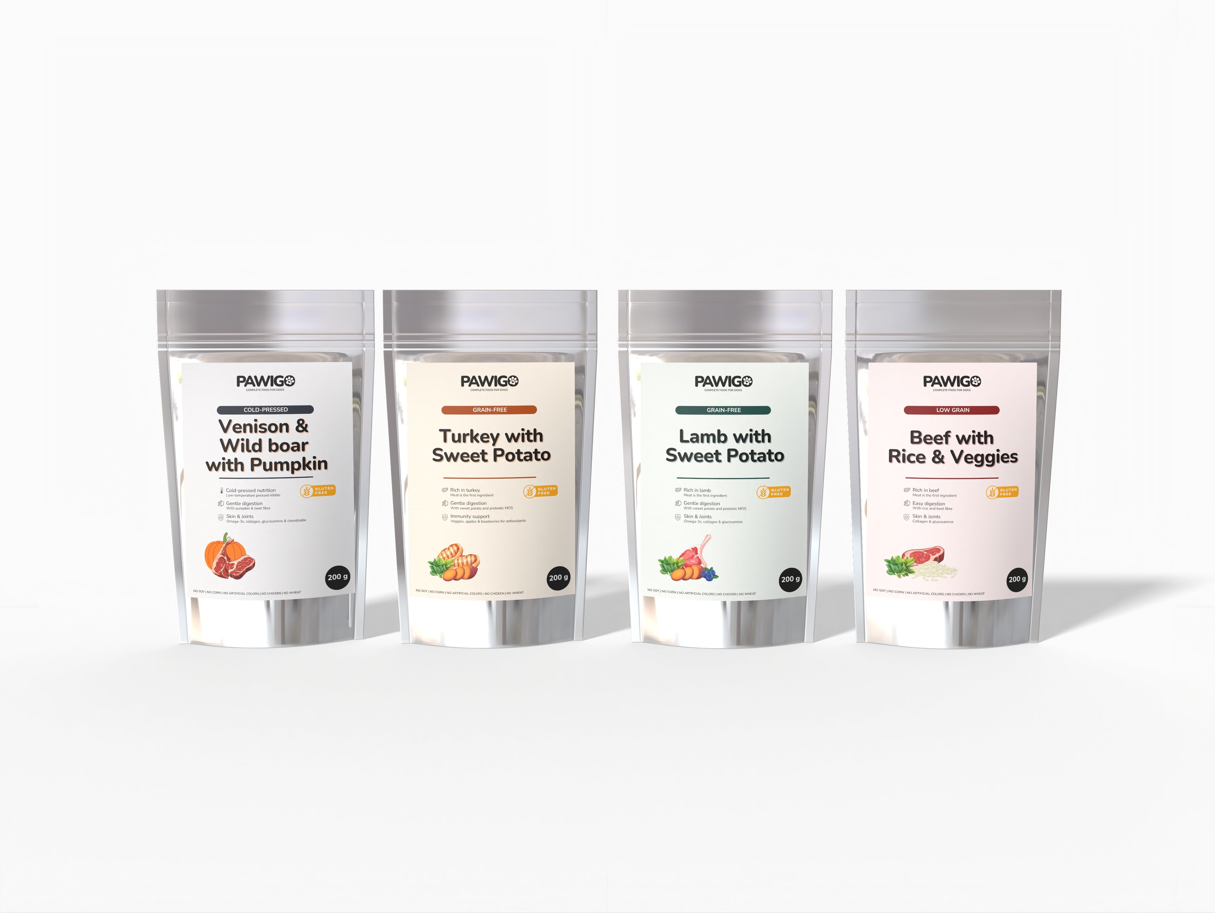 Degustačný balíček