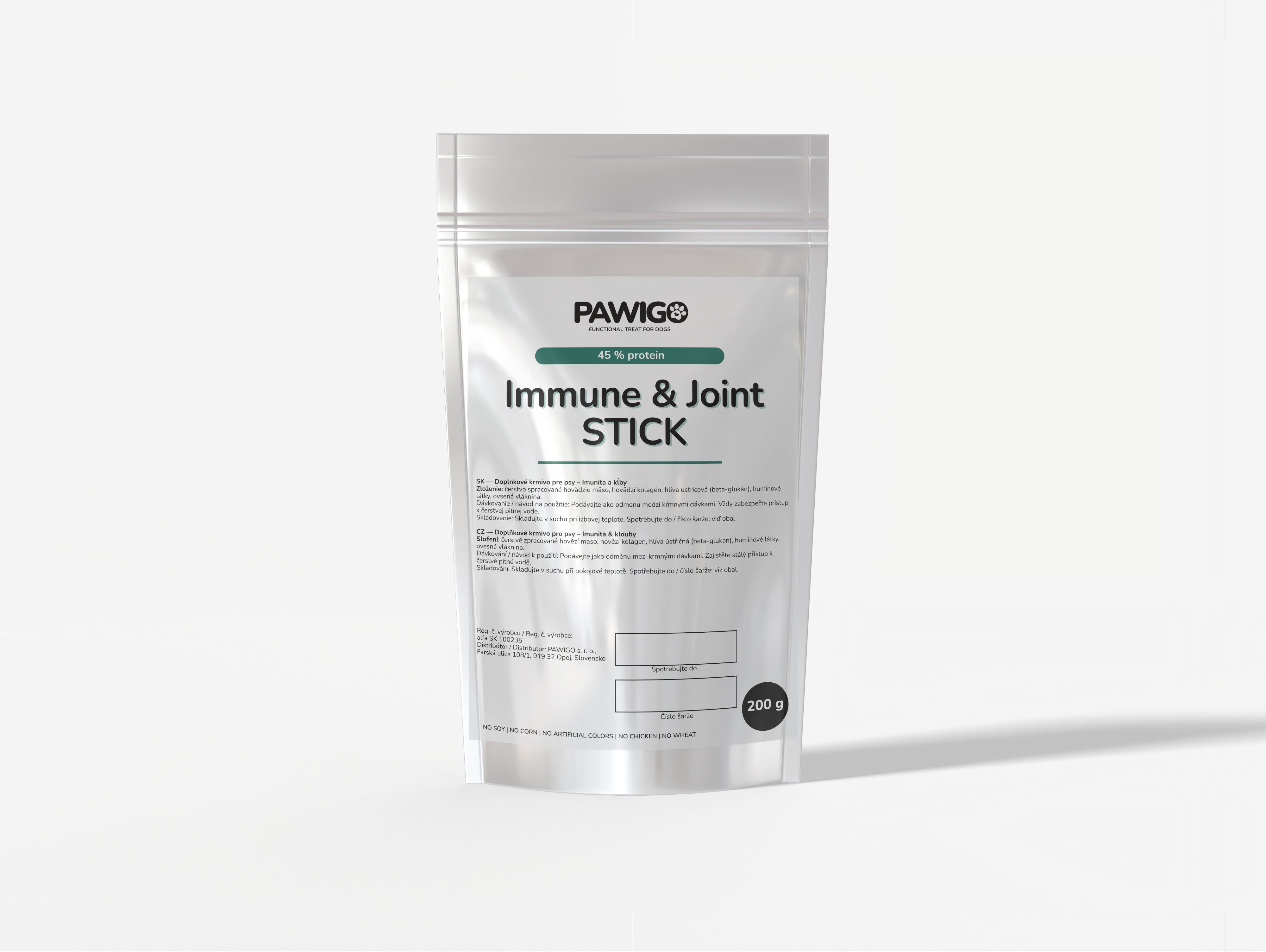 Tréningové pamlsky Imunita a kĺby