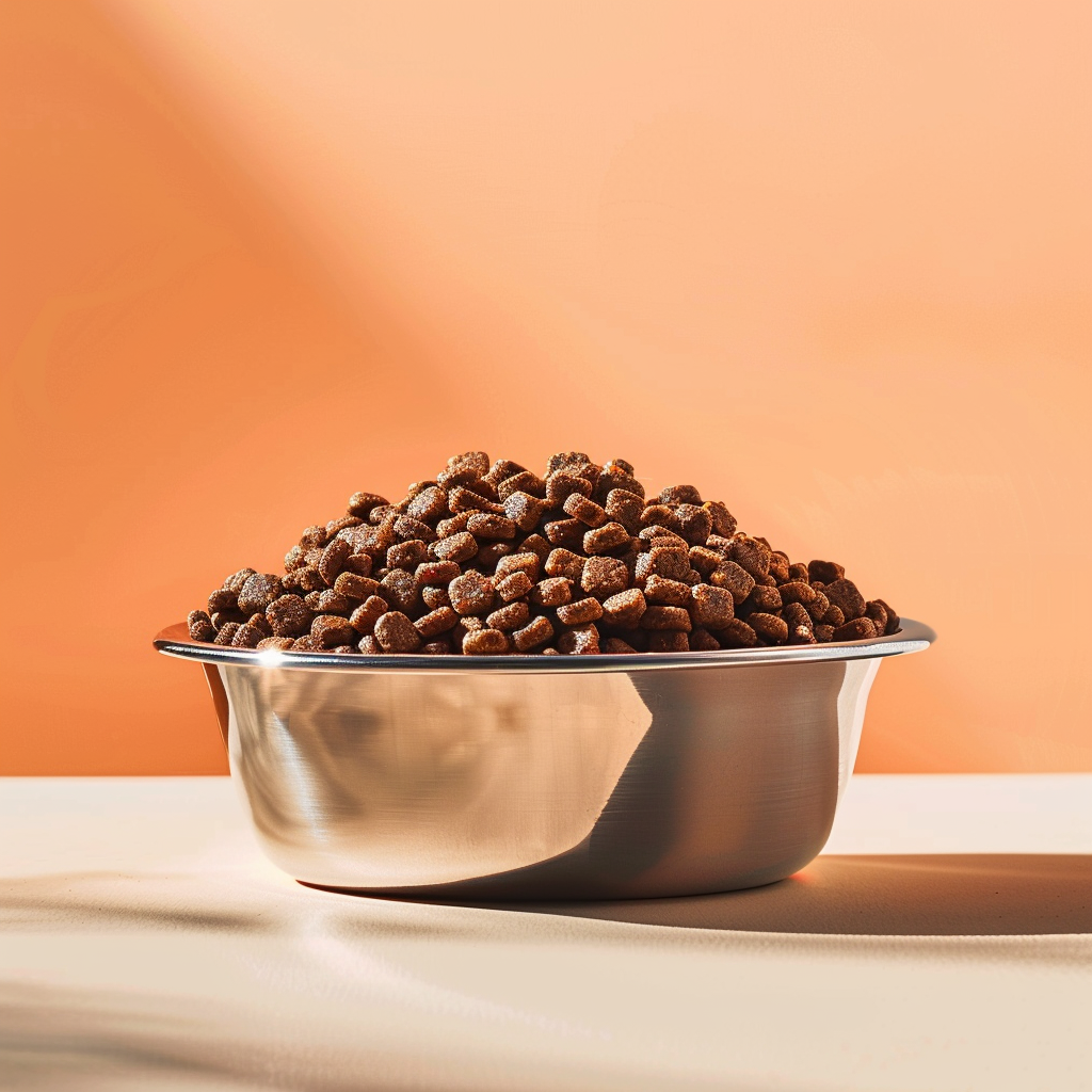 Ako kŕmiť psa granulami: výber, dávkovanie a rutina