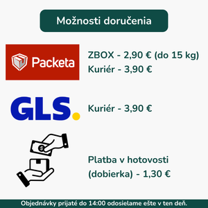 Hypoalergénne granule Morčacie s batátmi