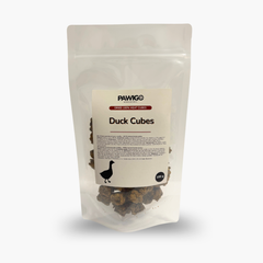 Kačica - sušené kocky 100g