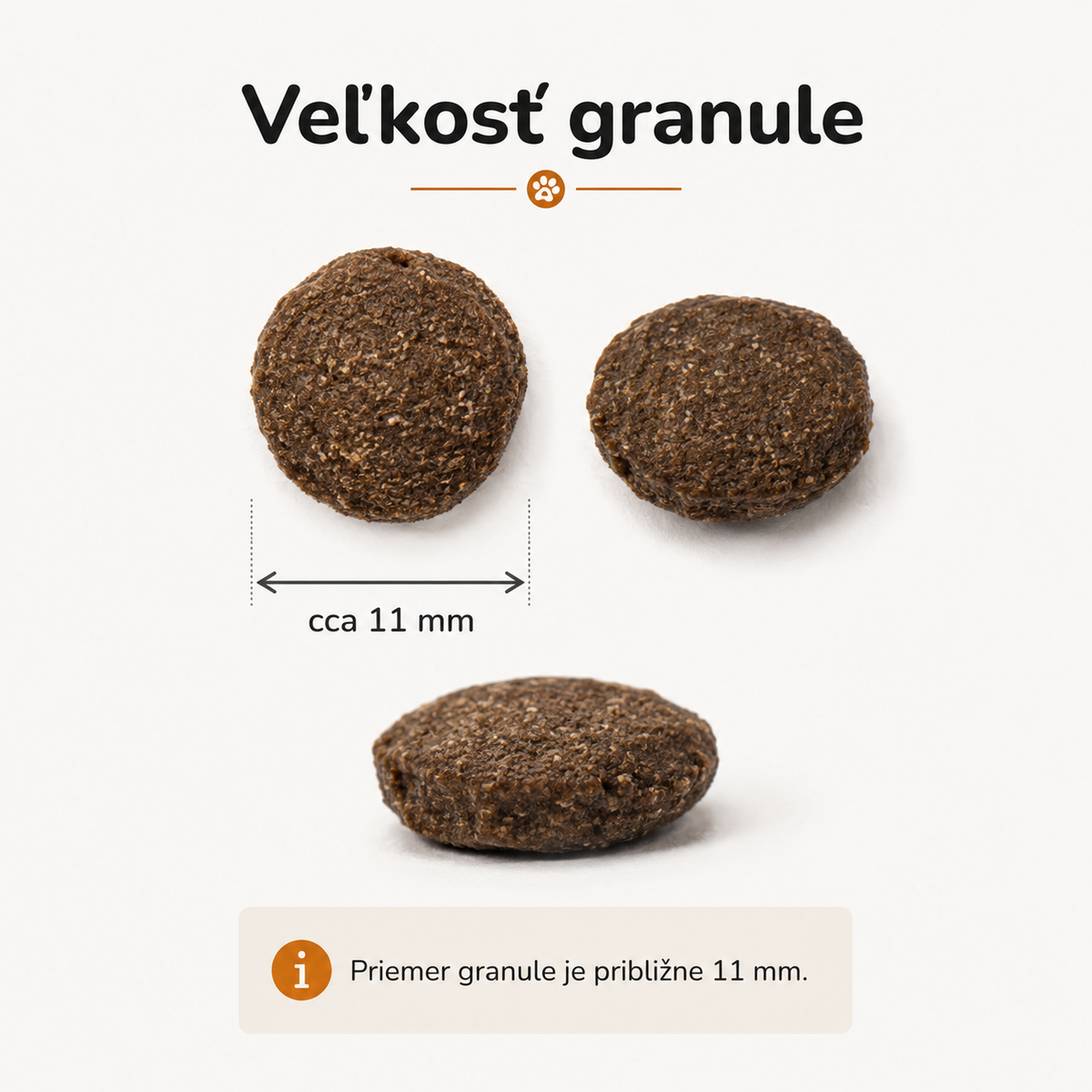 Hypoalergénne granule Morčacie s batátmi