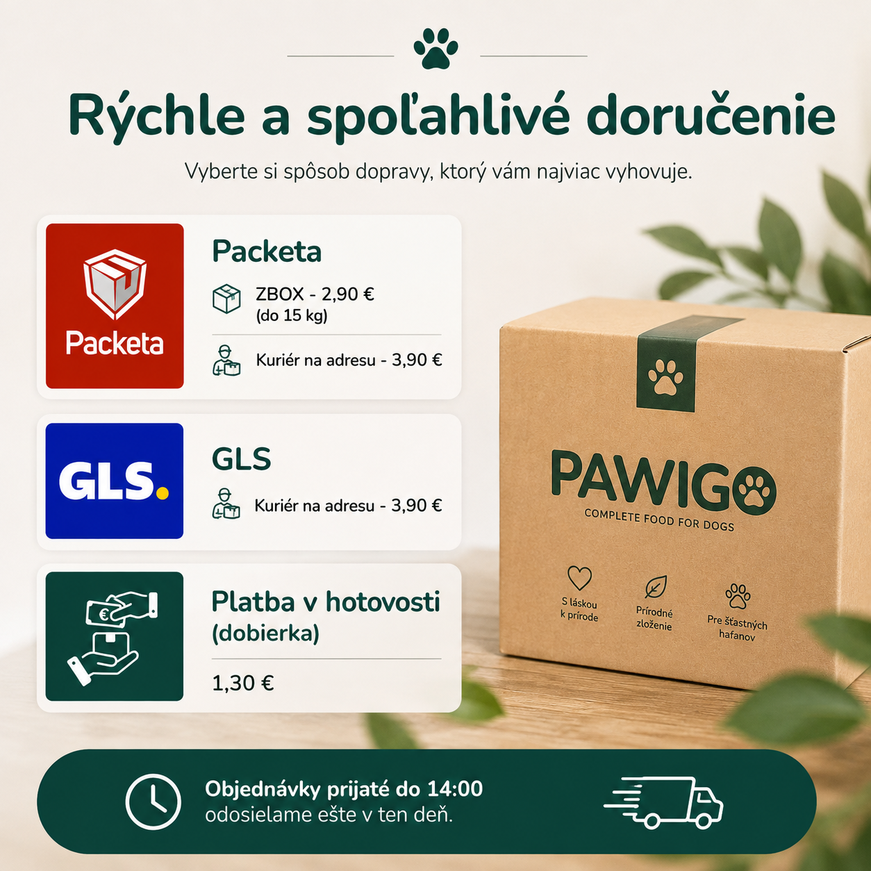 Hypoalergénne granule Jahňacie s batátmi