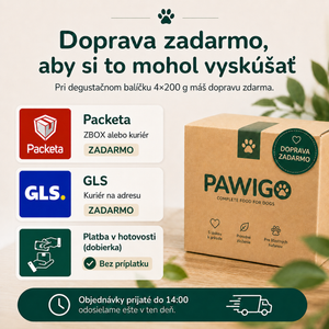 Degustačný balíček - 4 × 200 g
