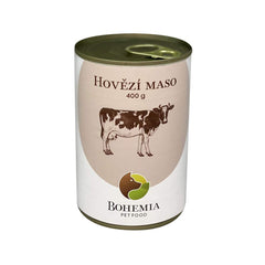 Hovädzie Angus vo vlastnej šťave 400g
