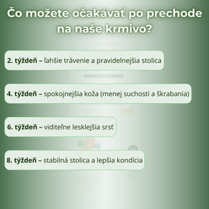 Hypoalergénne granule Jahňacie s batátmi