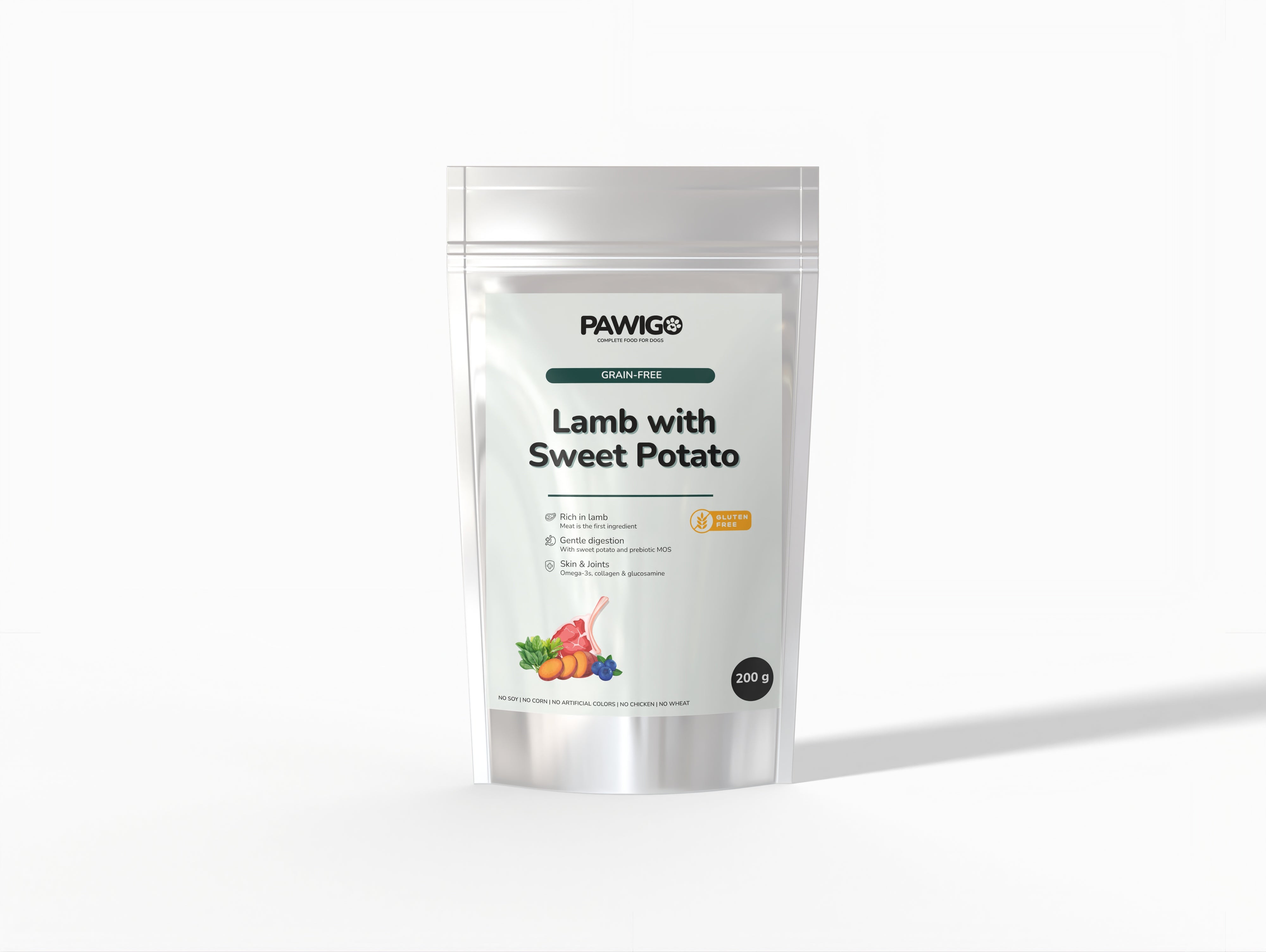 VZORKA Jahňacie s batátmi