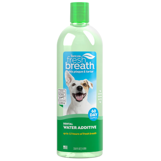 Tropiclean Dental Health prísada do vody - 473 ml