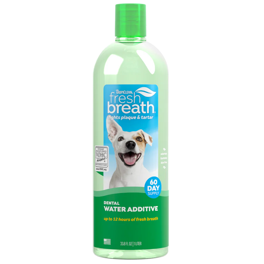 Tropiclean Dental Health prísada do vody - 473 ml