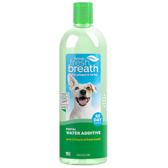 Tropiclean Dental Health prísada do vody - 473 ml