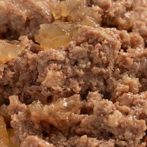 Konské mäso vo vlastnej šťave 400 g (diéta)