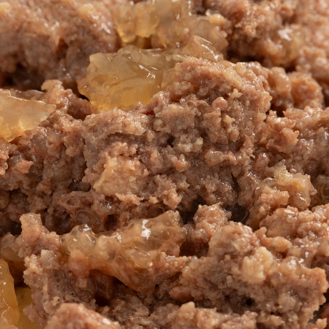 Konské mäso vo vlastnej šťave 400g (diéta)