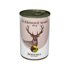 Zverina vo vlastnej šťave 400g